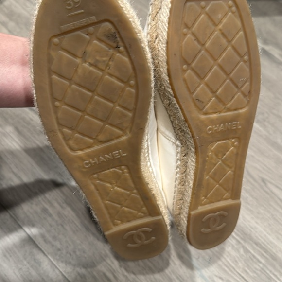 Chanel Espadrille - Picture 5 of 8